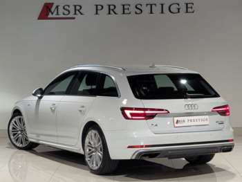 Used Audi A4 Avant 2019 for sale - 74807144: Photo
