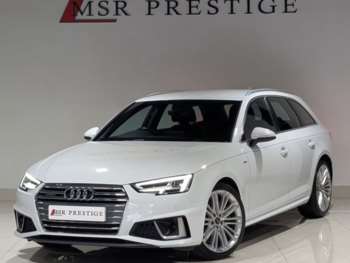 Used Audi A4 Avant 2019 for sale - 74807144: Photo
