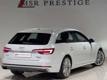 Used Audi A4 Avant 2019 for sale - 74807144: Photo