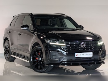 Used Volkswagen Touareg 2019 for sale - 78514900: Photo