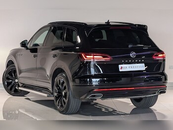 Used Volkswagen Touareg 2019 for sale - 78514900: Photo