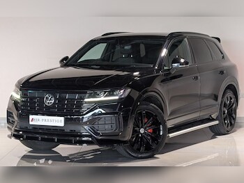 Used Volkswagen Touareg 2019 for sale - 78514900: Photo