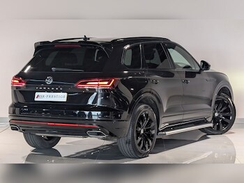 Used Volkswagen Touareg 2019 for sale - 78514900: Photo