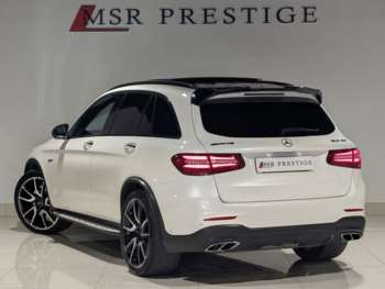 Used Mercedes-Benz GLC 2017 for sale - 74865565: Photo