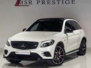 Used Mercedes-Benz GLC 2017 for sale - 74865565: Photo