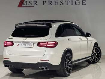 Used Mercedes-Benz GLC 2017 for sale - 74865565: Photo
