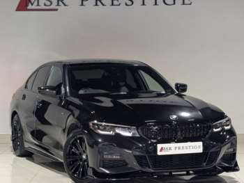 2021 (21) - 320d xDrive MHT M Sport 4dr Step Auto