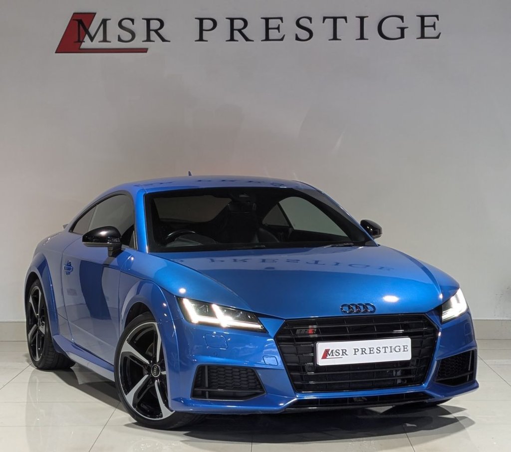 Used Audi TTS 2017 for sale - 76080771: Photo 1