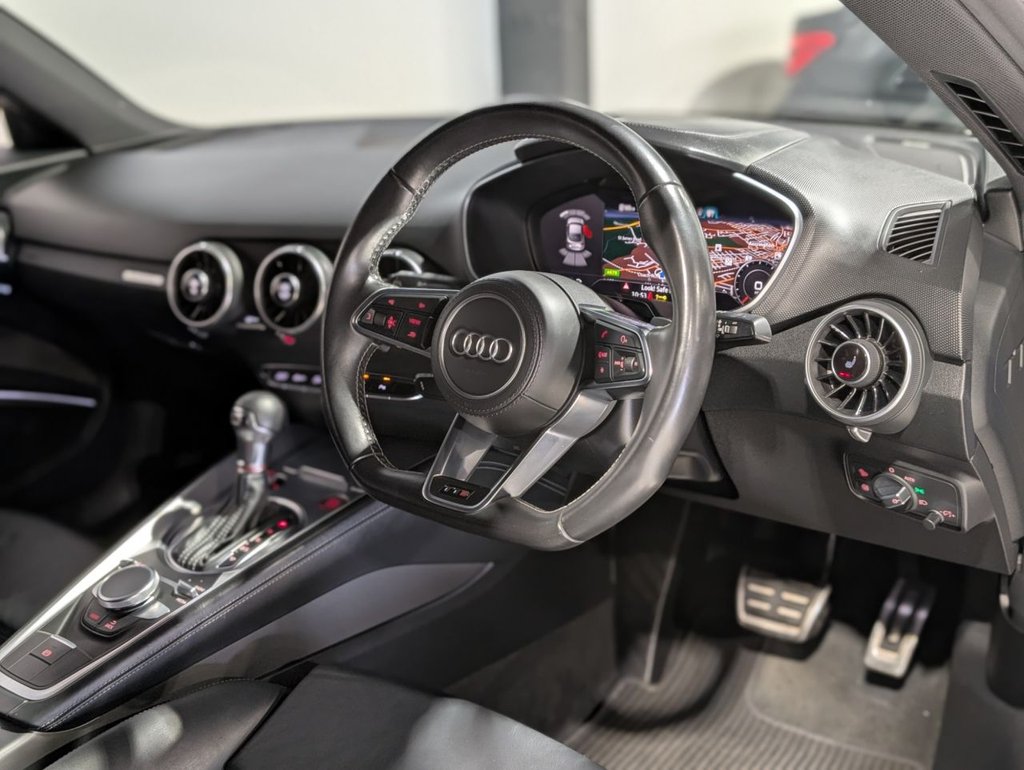 Used Audi TTS 2017 for sale - 76080771: Photo 10