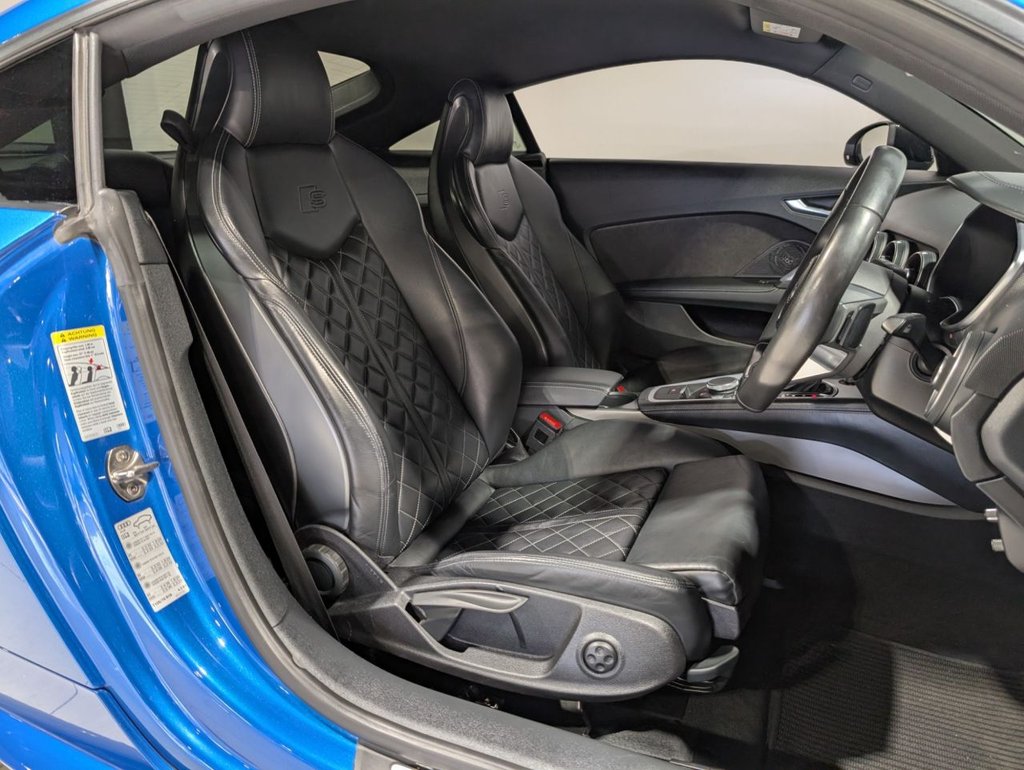 Used Audi TTS 2017 for sale - 76080771: Photo 11