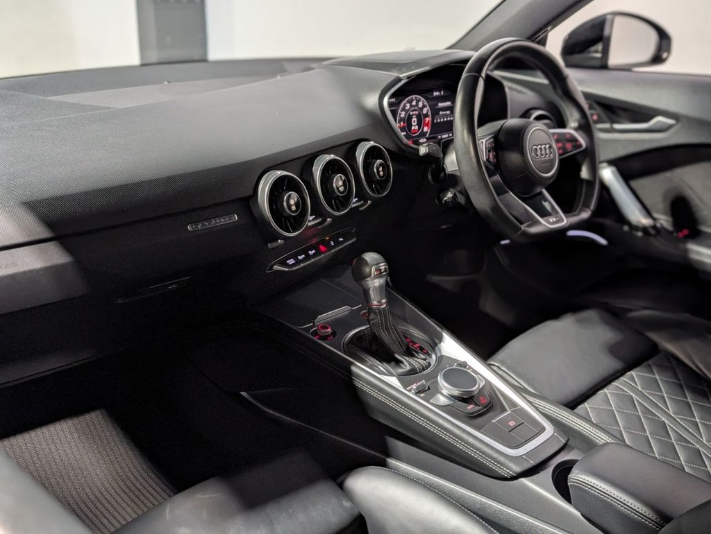 Used Audi TTS 2017 for sale - 76080771: Photo 12