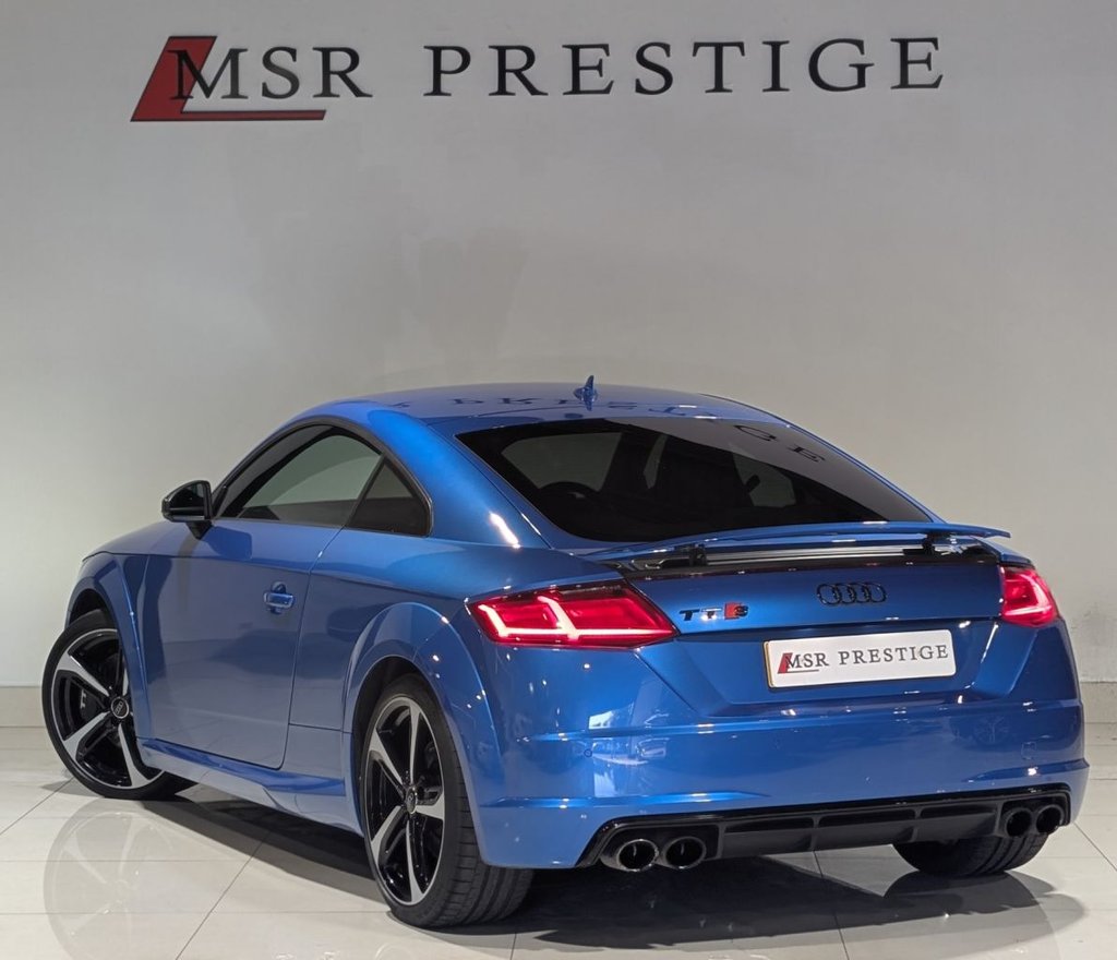 Used Audi TTS 2017 for sale - 76080771: Photo 2