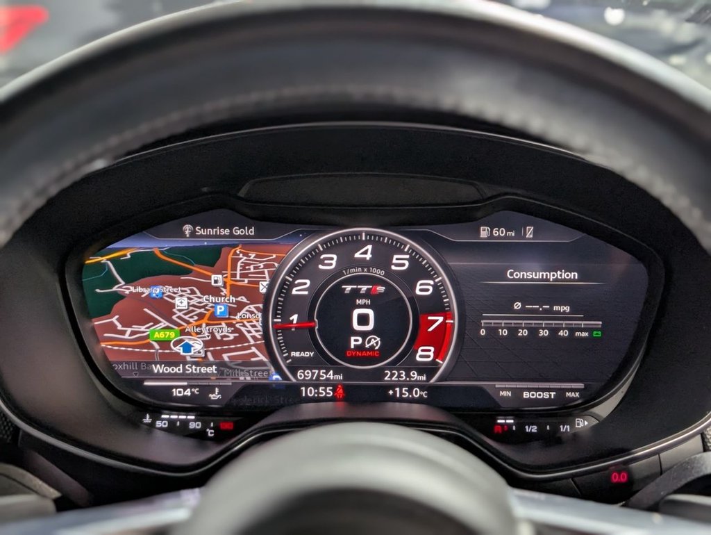 Used Audi TTS 2017 for sale - 76080771: Photo 20