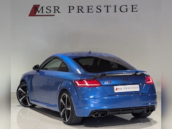 Used Audi TTS 2017 for sale - 76080771: Photo