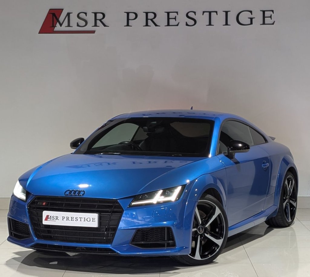 Used Audi TTS 2017 for sale - 76080771: Photo 3