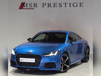 Used Audi TTS 2017 for sale - 76080771: Photo