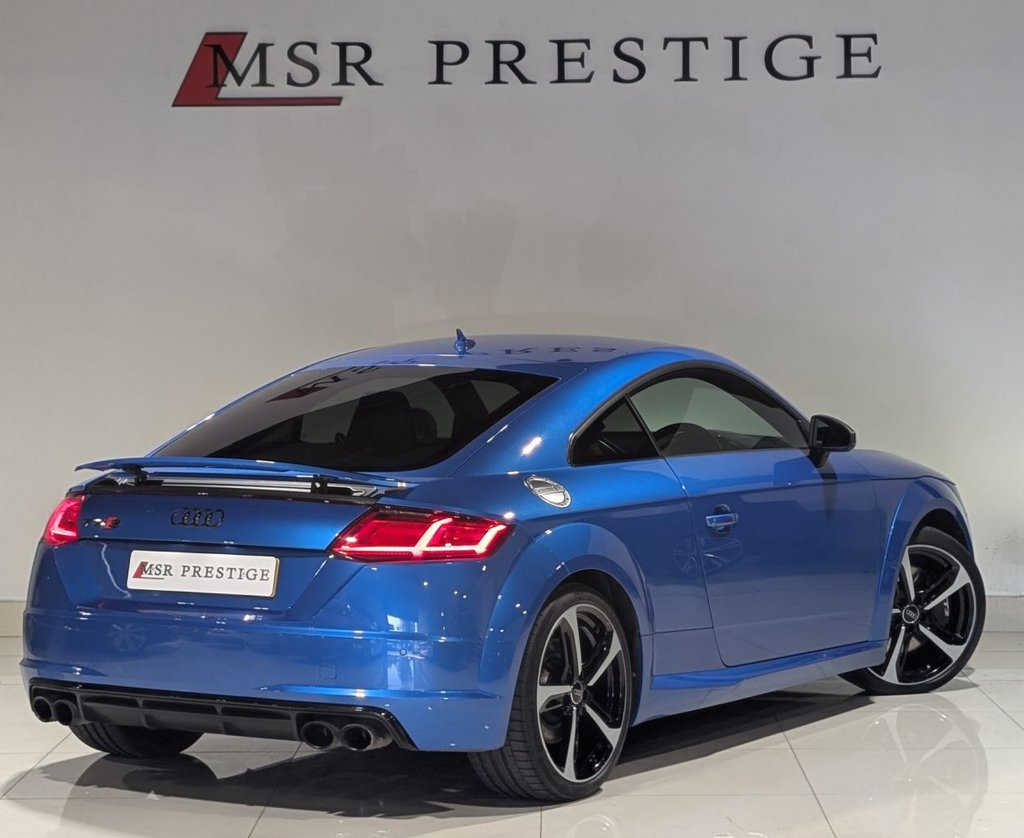 Used Audi TTS 2017 for sale - 76080771: Photo 4