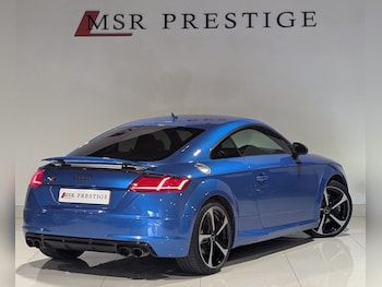 Used Audi TTS 2017 for sale - 76080771: Photo
