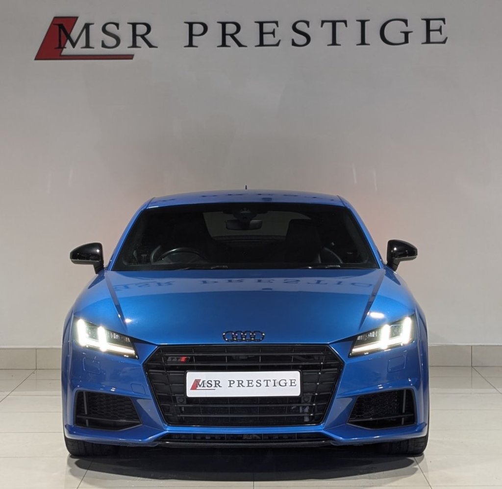 Used Audi TTS 2017 for sale - 76080771: Photo 5