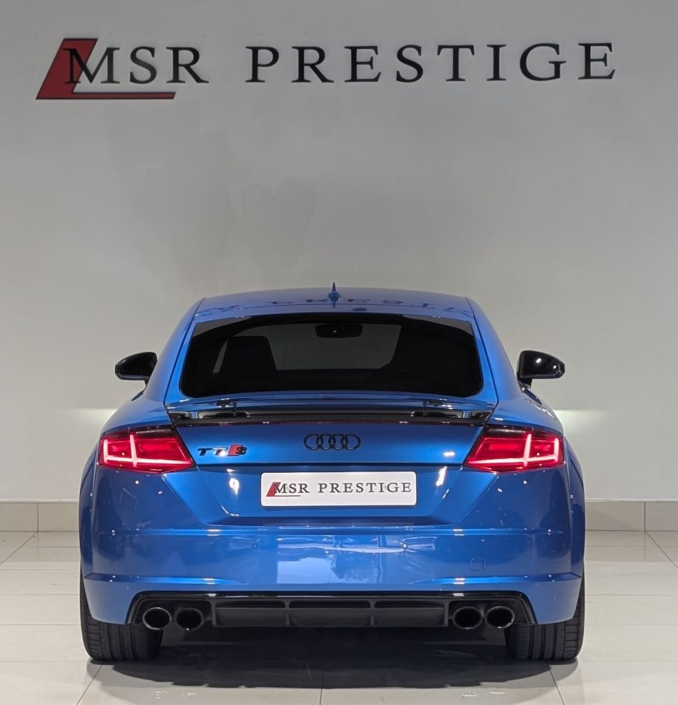 Used Audi TTS 2017 for sale - 76080771: Photo 6