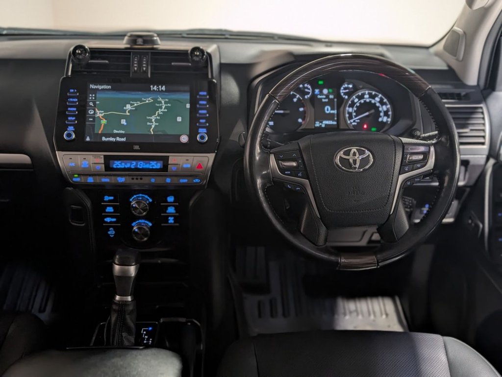 Used Toyota Land Cruiser 2021 for sale - 77048795: Photo 18