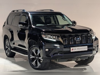 Used Toyota Land Cruiser 2021 for sale - 77048795: Photo