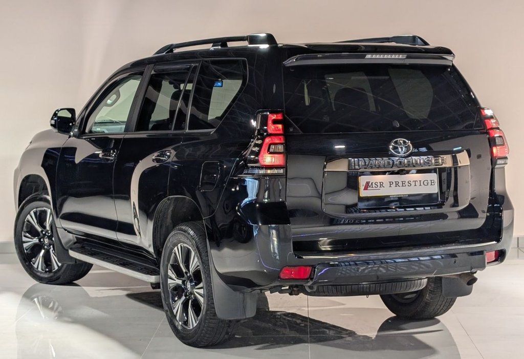 Used Toyota Land Cruiser 2021 for sale - 77048795: Photo 2