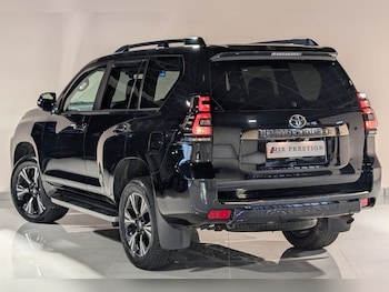 Used Toyota Land Cruiser 2021 for sale - 77048795: Photo