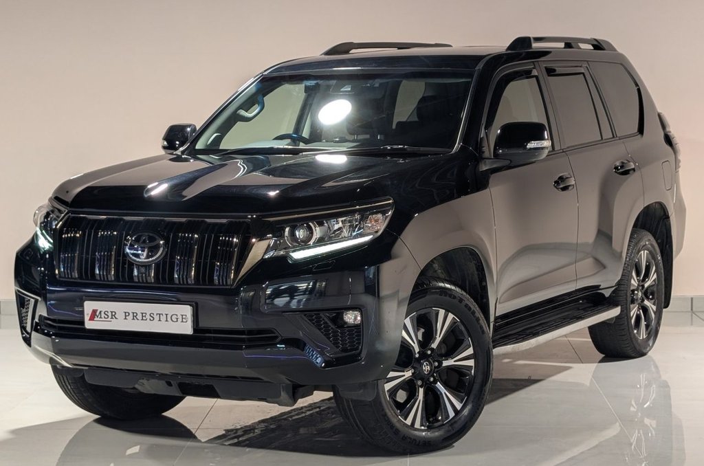 Used Toyota Land Cruiser 2021 for sale - 77048795: Photo 3