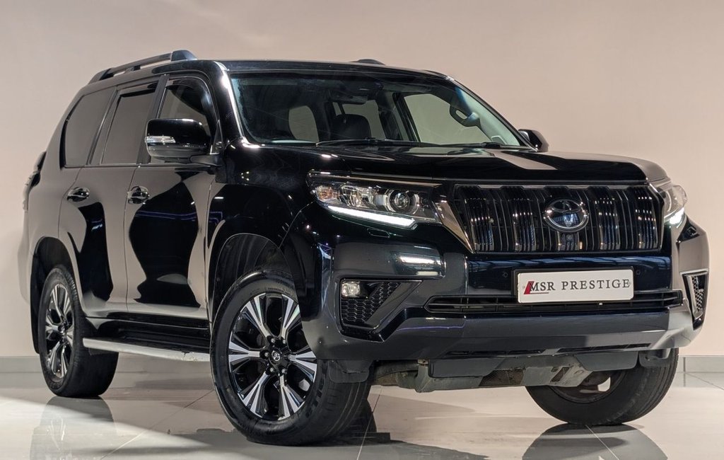 Used Toyota Land Cruiser 2021 for sale - 77048795: Photo 39