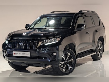 Used Toyota Land Cruiser 2021 for sale - 77048795: Photo