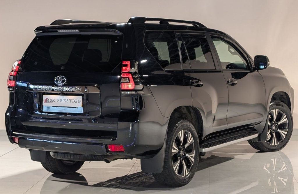 Used Toyota Land Cruiser 2021 for sale - 77048795: Photo 4