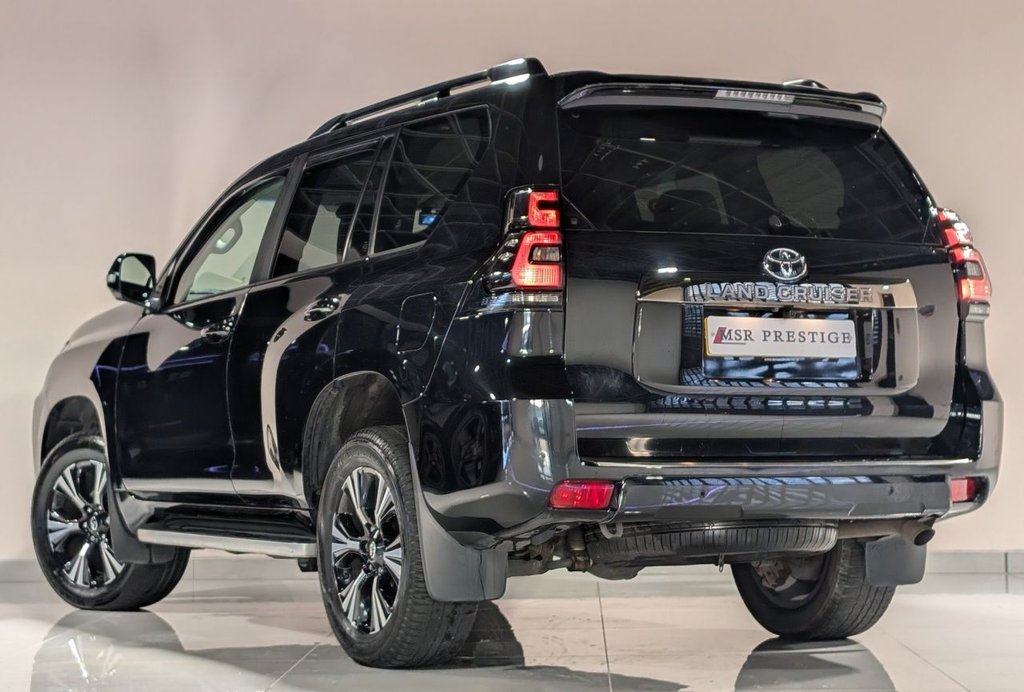 Used Toyota Land Cruiser 2021 for sale - 77048795: Photo 40