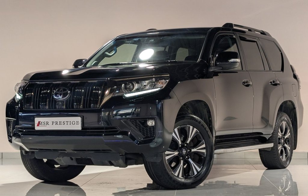 Used Toyota Land Cruiser 2021 for sale - 77048795: Photo 41