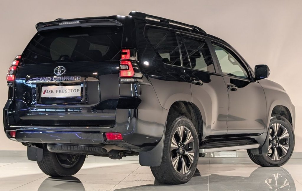 Used Toyota Land Cruiser 2021 for sale - 77048795: Photo 42