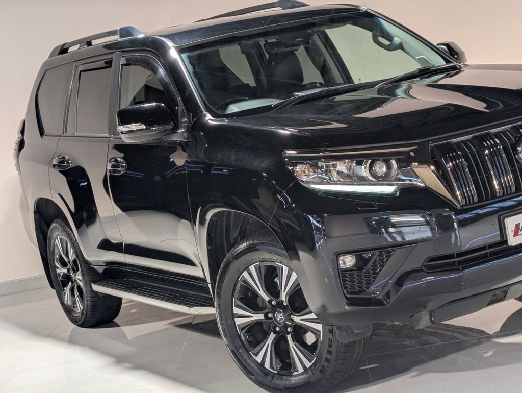 Used Toyota Land Cruiser 2021 for sale - 77048795: Photo 44