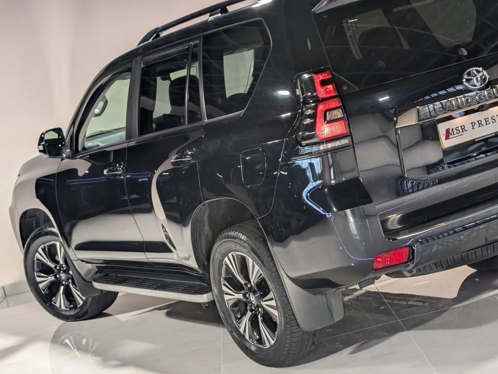 Used Toyota Land Cruiser 2021 for sale - 77048795: Photo 45