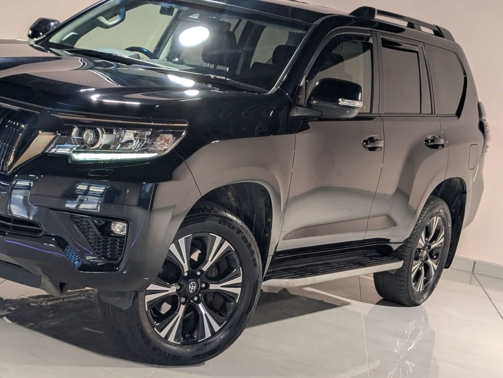 Used Toyota Land Cruiser 2021 for sale - 77048795: Photo 46