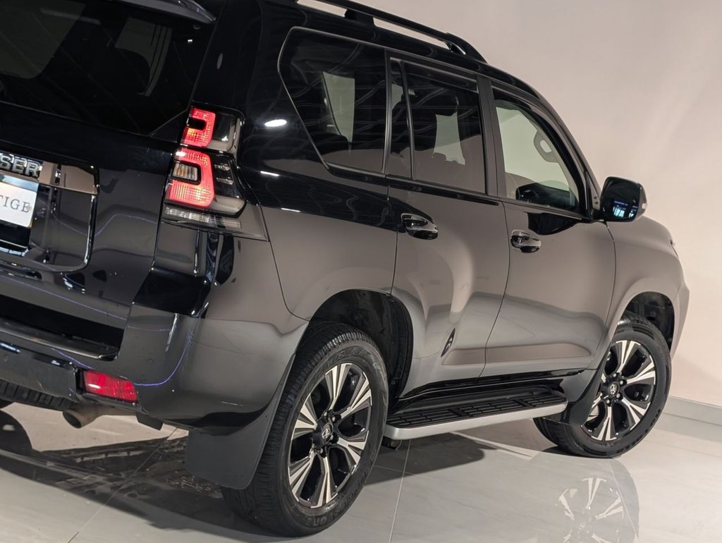 Used Toyota Land Cruiser 2021 for sale - 77048795: Photo 47