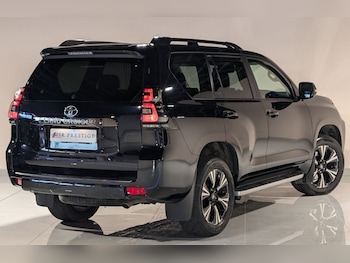 Used Toyota Land Cruiser 2021 for sale - 77048795: Photo
