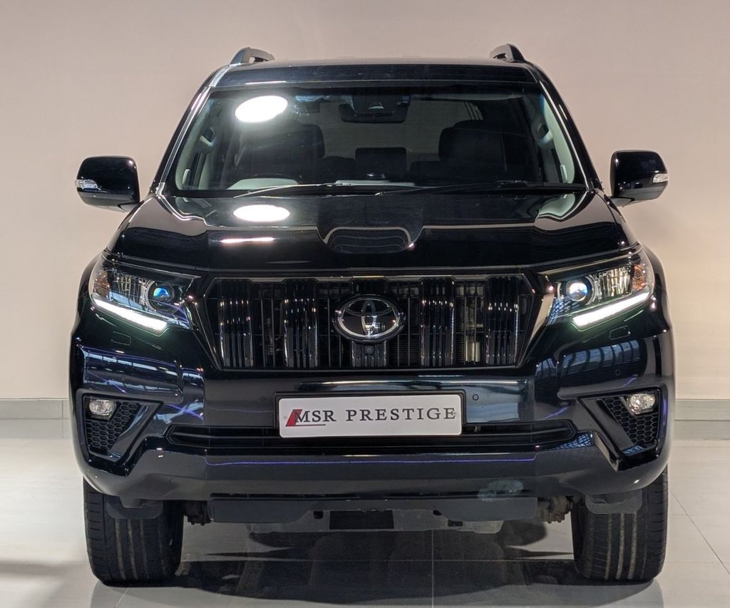 Used Toyota Land Cruiser 2021 for sale - 77048795: Photo 5