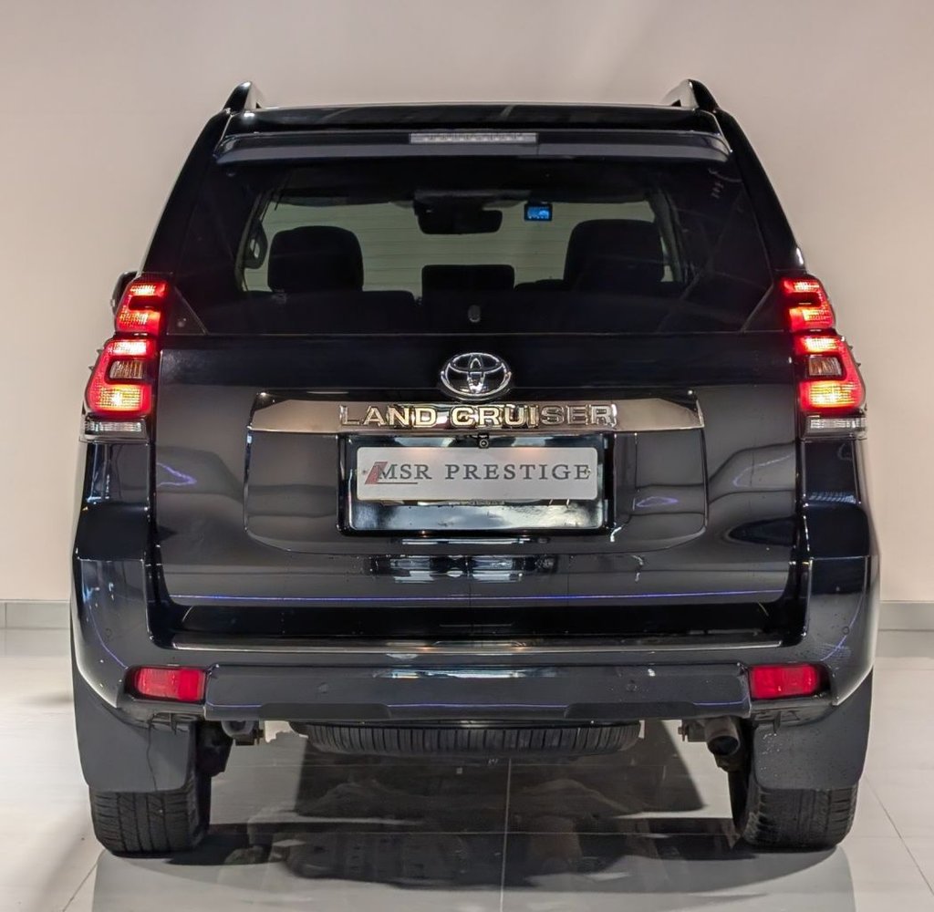 Used Toyota Land Cruiser 2021 for sale - 77048795: Photo 6