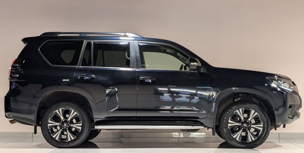 Used Toyota Land Cruiser 2021 for sale - 77048795: Photo 7