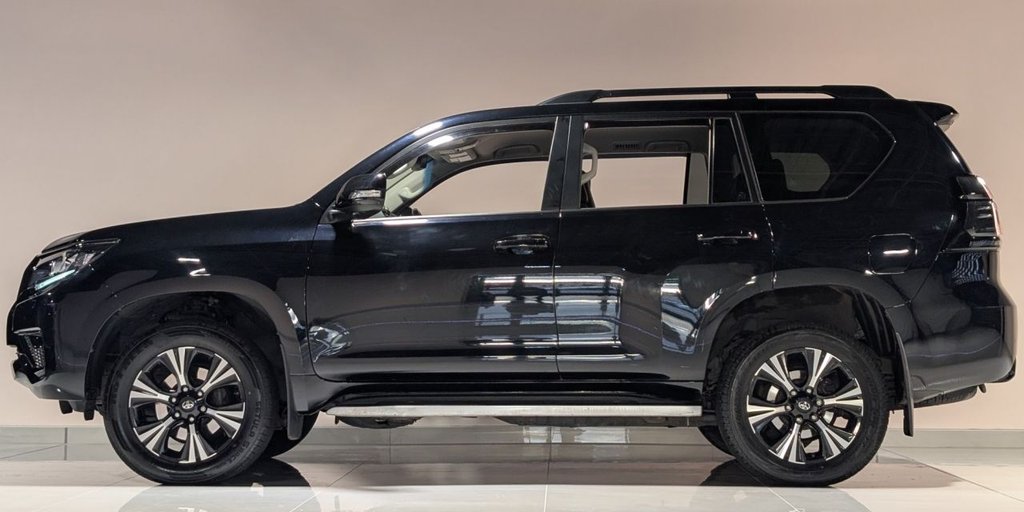 Used Toyota Land Cruiser 2021 for sale - 77048795: Photo 8