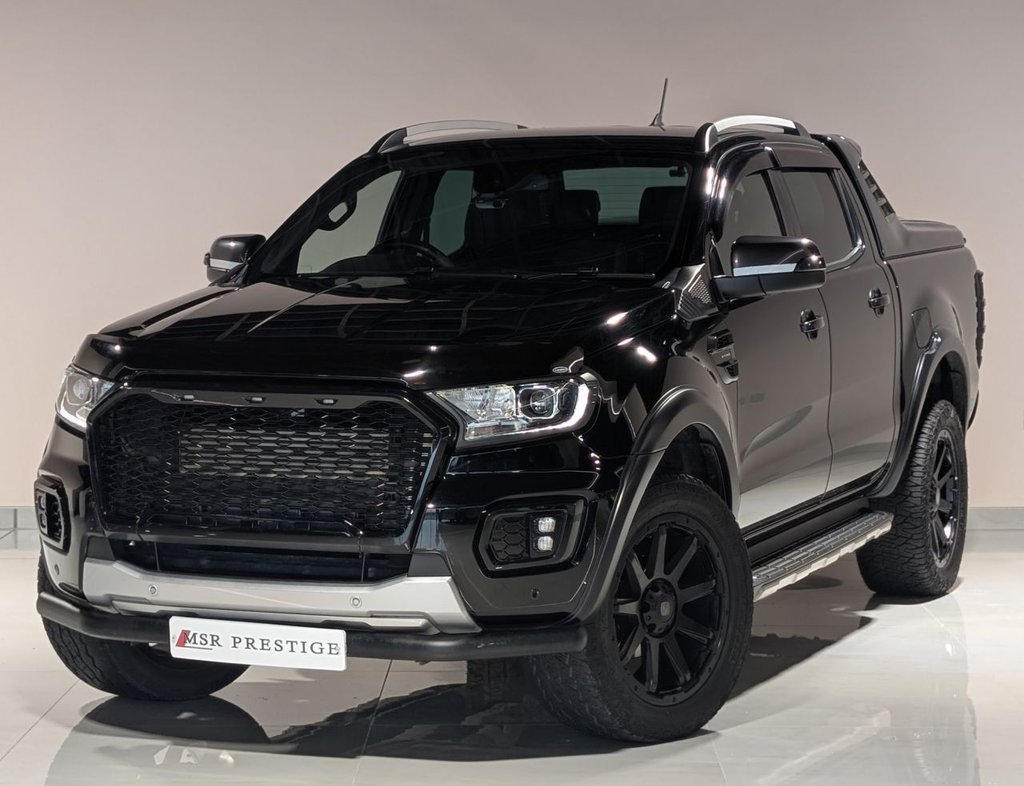 Used Ford Ranger 2021 for sale - 77408128: Photo 3