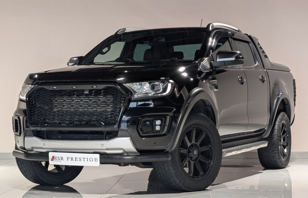 Used Ford Ranger 2021 for sale - 77408128: Photo 43