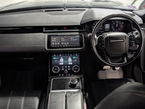 Used Land Rover Range Rover Velar 2017 for sale - 74866278: Photo 10