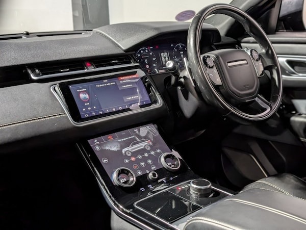 Used Land Rover Range Rover Velar 2017 for sale - 74866278: Photo 14