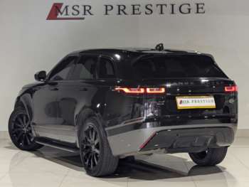 Used Land Rover Range Rover Velar 2017 for sale - 74866278: Photo