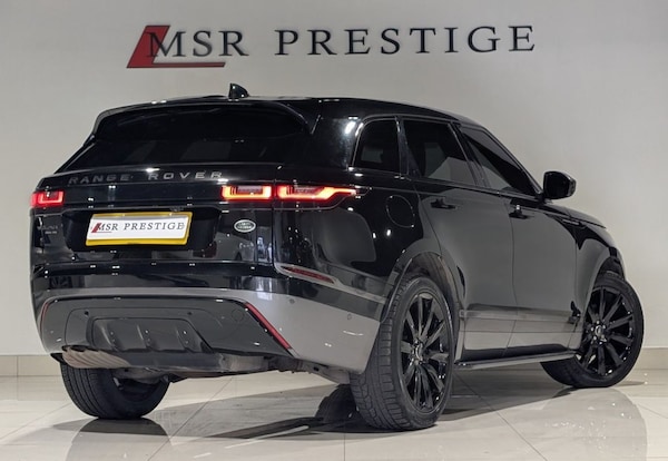 Used Land Rover Range Rover Velar 2017 for sale - 74866278: Photo 32